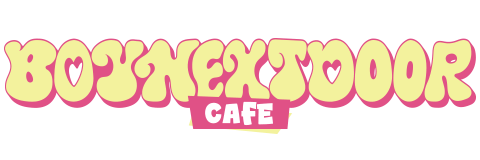 BOYNEXTDOOR CAFE~Sweet Lemonade~