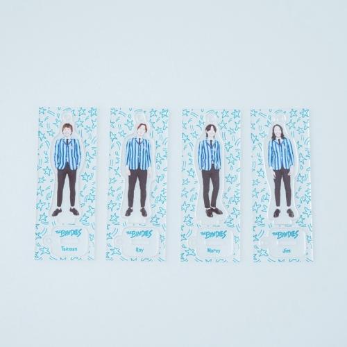 THIS IS THE PARTY ACRYLIC STAND