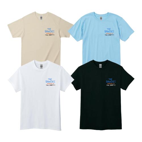 HEADING TO THE PARTY! T-SHIRT