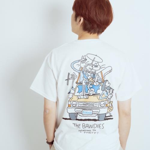 HEADING TO THE PARTY! T-SHIRT