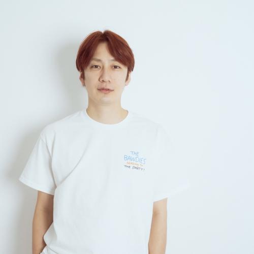 HEADING TO THE PARTY! T-SHIRT