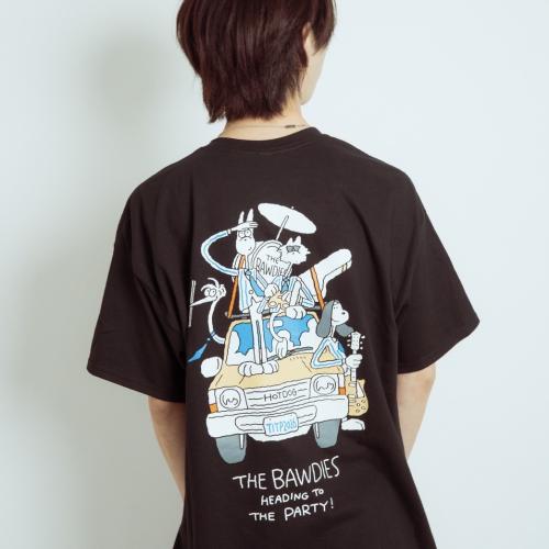 HEADING TO THE PARTY! T-SHIRT