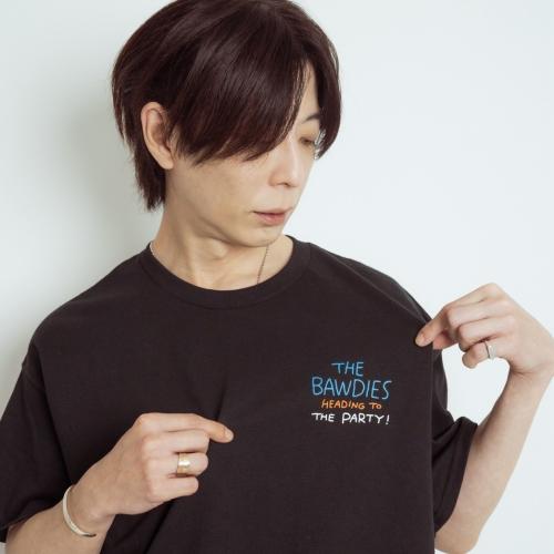 HEADING TO THE PARTY! T-SHIRT