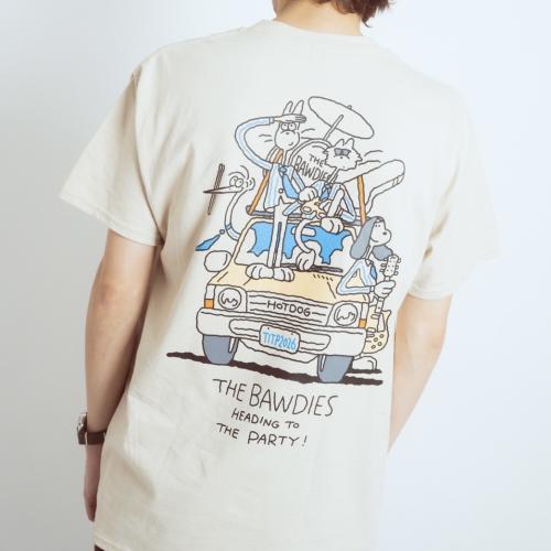 HEADING TO THE PARTY! T-SHIRT