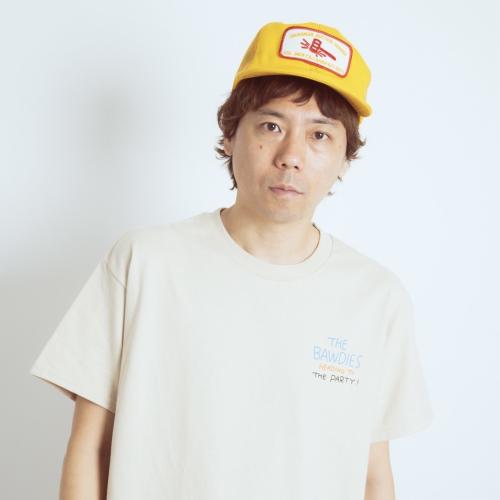 HEADING TO THE PARTY! T-SHIRT