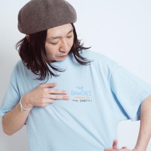 HEADING TO THE PARTY! T-SHIRT