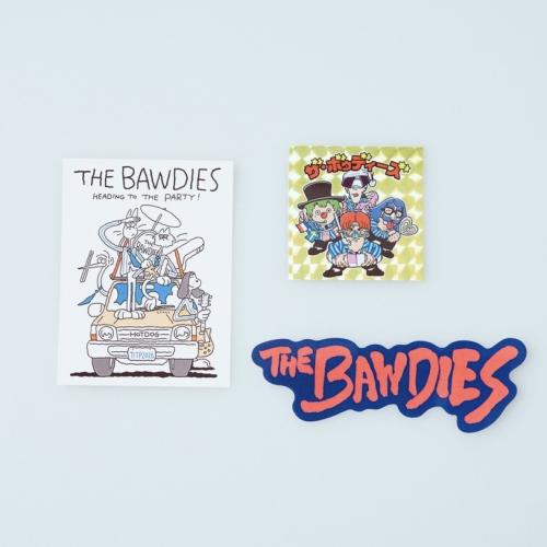 THIS IS THE PARTY STICKER SET