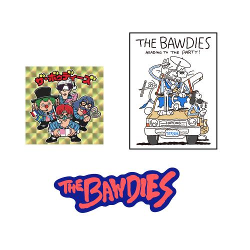 THIS IS THE PARTY STICKER SET