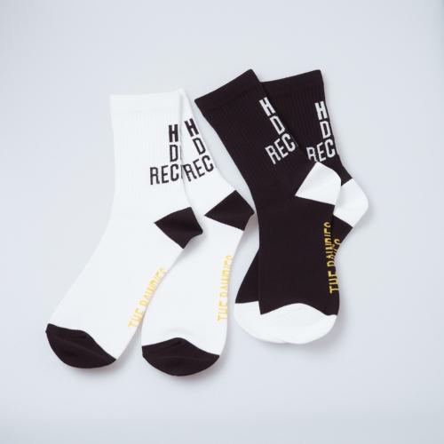 HOT DOG RECORDS SOCKS
