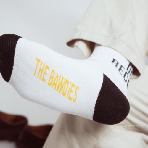 HOT DOG RECORDS SOCKS
