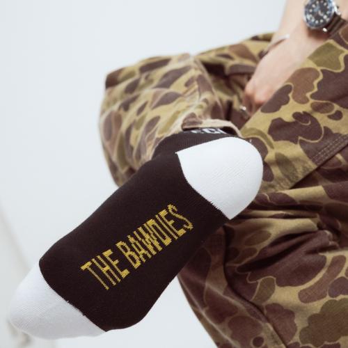 HOT DOG RECORDS SOCKS