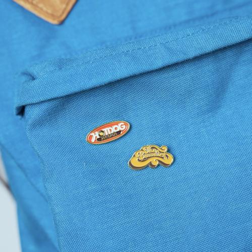 LOGO PINBADGE SET