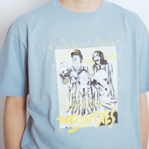 THIS IS THE PARTY TOUR T-SHIRT