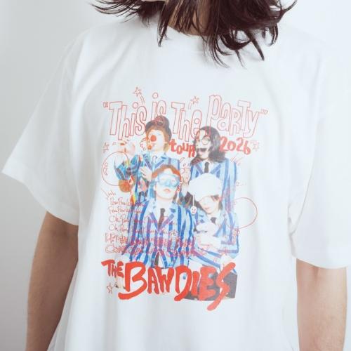 THIS IS THE PARTY TOUR T-SHIRT