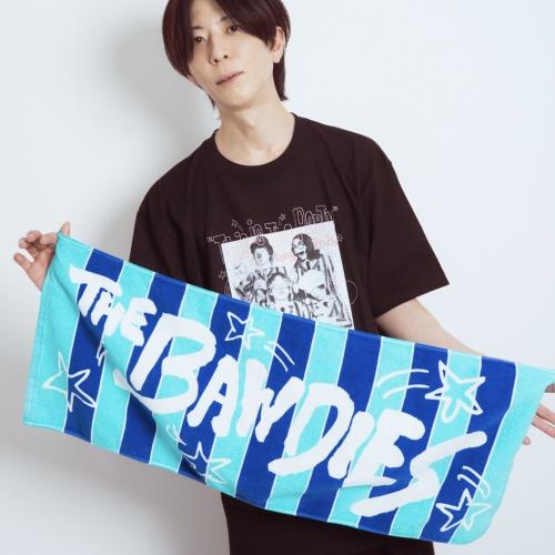 THIS IS THE PARTY FACE TOWEL