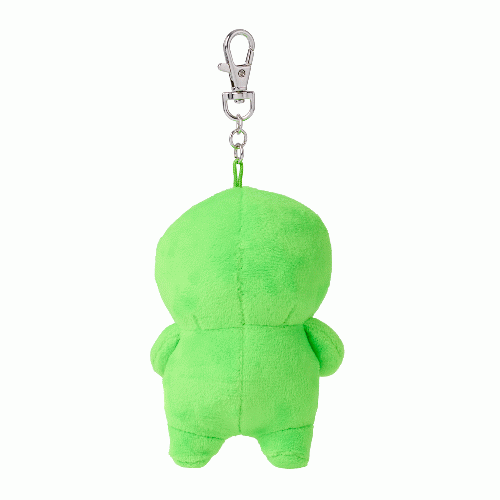 ぐるまんぬいぐるみキーホルダー