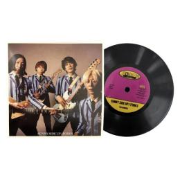 The BAWDIES　フィギュア　10thアニバーサリー THE BAWDIES | fantech STORE