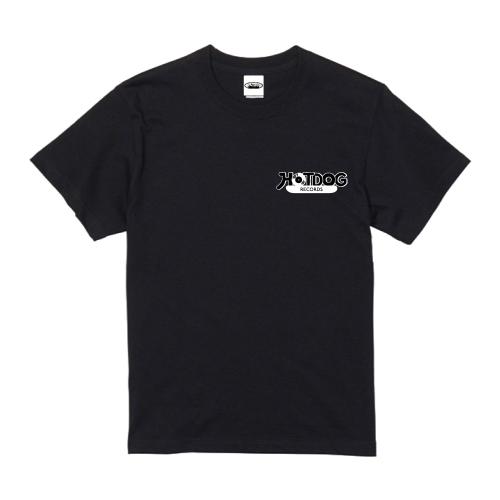 【受注生産商品】HOT DOG RECORDS KIDS T-SHIRT