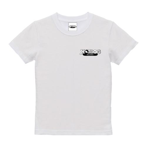 【受注生産商品】HOT DOG RECORDS KIDS T-SHIRT