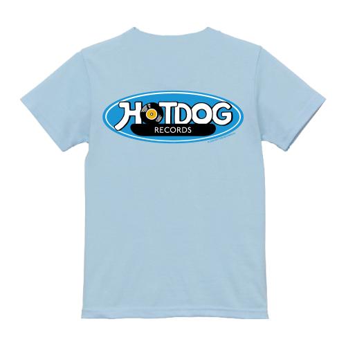 【受注生産商品】HOT DOG RECORDS KIDS T-SHIRT