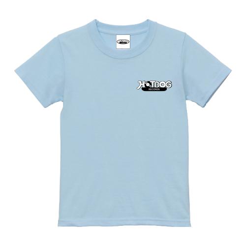 【受注生産商品】HOT DOG RECORDS KIDS T-SHIRT