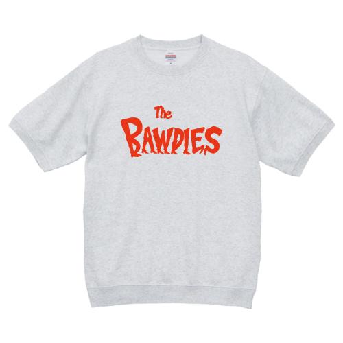 KINKY SHORT SLEEVE SWEAT SHIRT