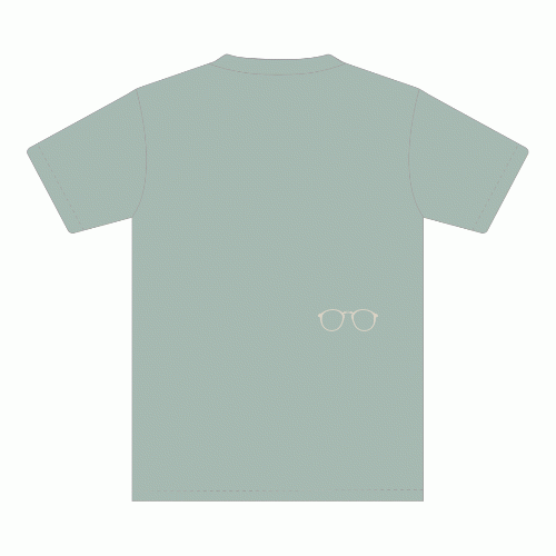 KEEP SING Tシャツ