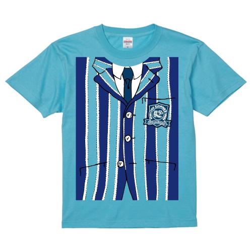 【受注生産商品】THE BAWDIES’ SUIT T-SHIRT