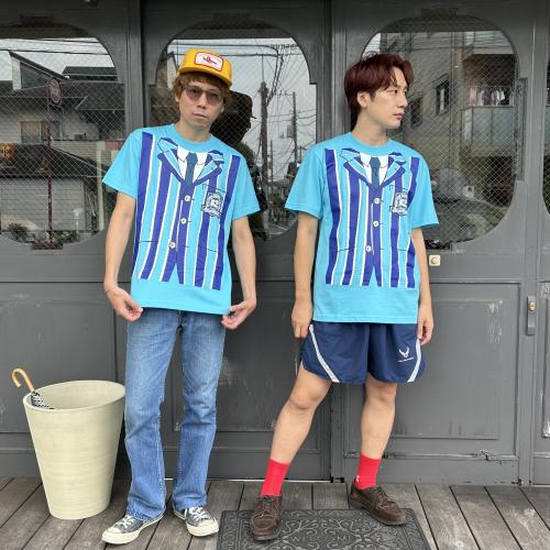 【受注生産商品】THE BAWDIES’ SUIT T-SHIRT