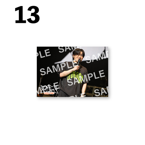 肉チョモブロマイド 大決戦【Gero】 1～15