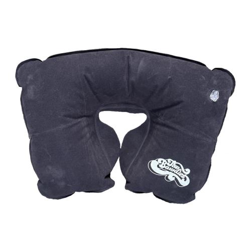 居眠りマーシーのLOGO NECK PILLOW〜お眠りなさい〜(数量限定商品)