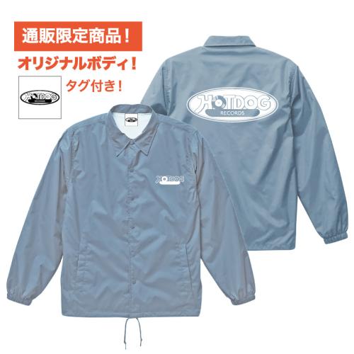 HOT DOG RECORDS COACH JACKET(通販限定)