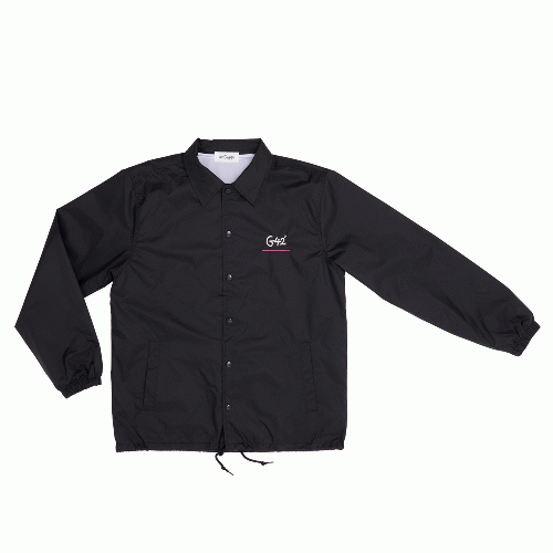 坂口智隆 新オリジナルブランド 42°Guppi コーチジャケット