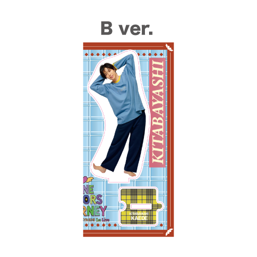 アクリルスタンド Bver.