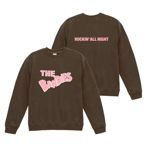 ROCKIN' ALL NIGHT SWEAT