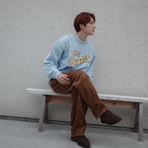 ROCKIN' ALL NIGHT SWEAT