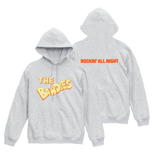 ROCKIN' ALL NIGHT HOODIE