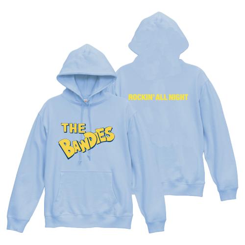 ROCKIN' ALL NIGHT HOODIE