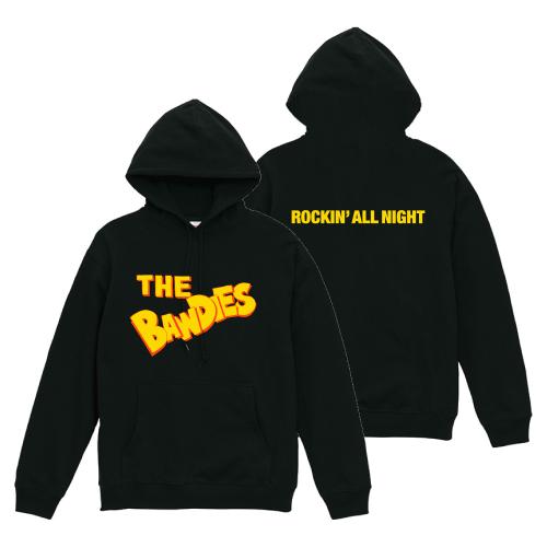 ROCKIN' ALL NIGHT HOODIE