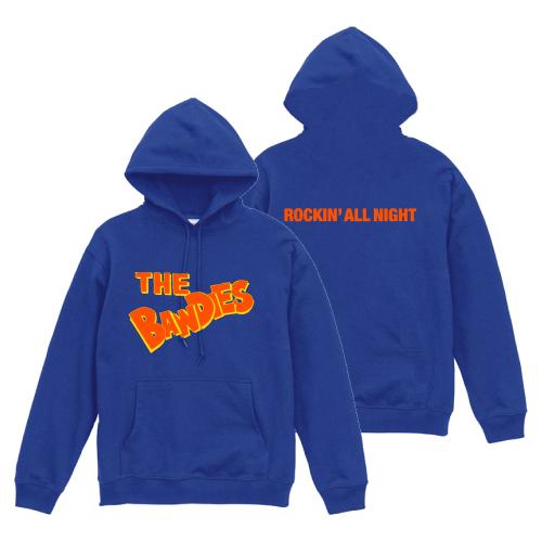 ROCKIN' ALL NIGHT HOODIE