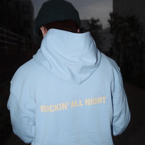 ROCKIN' ALL NIGHT HOODIE