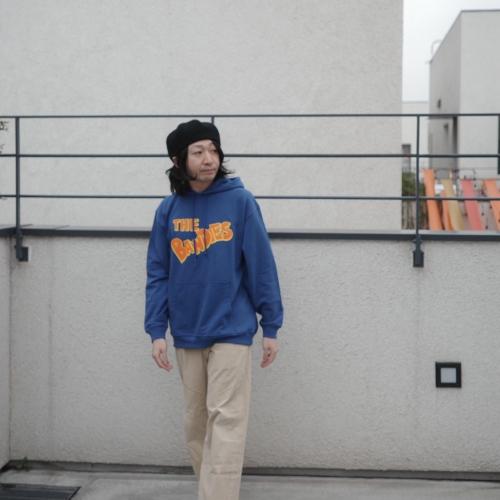 ROCKIN' ALL NIGHT HOODIE