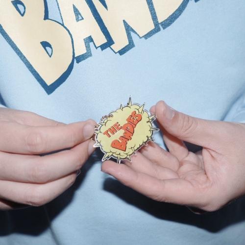 ROCKIN' ALL NIGHT KEYCHAIN