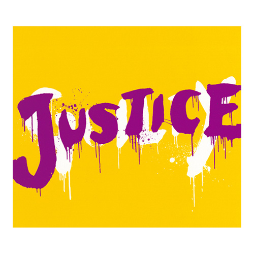 <MP3 ALBUM>『JUSTICE』