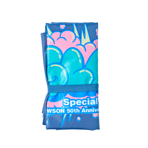 <LAWSON 50th Anniv.>エコバッグ