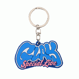 <LAWSON 50th Anniv.>ラバーキーホルダー