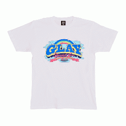 <LAWSON 50th Anniv.>Tシャツ(ホワイト)