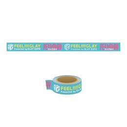 <FEEL&DINER >マスキングテープ