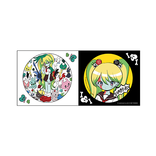 <HC2026 GCB>HISASHI×田中かえ 缶バッジ(2個セット)