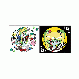 <HC2026 GCB>HISASHI×田中かえ 缶バッジ(2個セット)